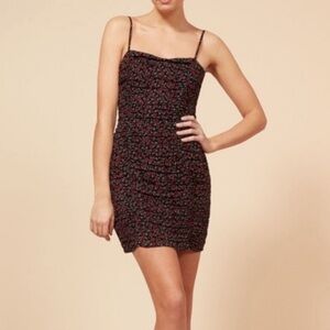 Reformation Wyatt Dress in Mabel Floral